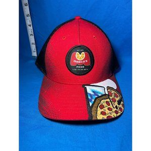 Marcos Pizza Uniform Work Hat Baseball Cap The Italian Way